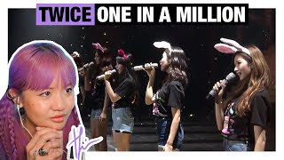 A RETIRED DANCER'S POV— TWICE 