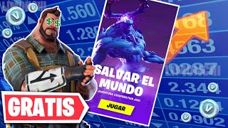 Salvar El Mundo Gratis Sería Lo Mejor... Como Podría Revivir Salvar El Mundo