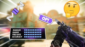 #1 META SMG BEST MINIBAK CLASS SETUP is *GODLY* in MW2! 🤯 (Best Minibak Loadout Modern Warfare 2)