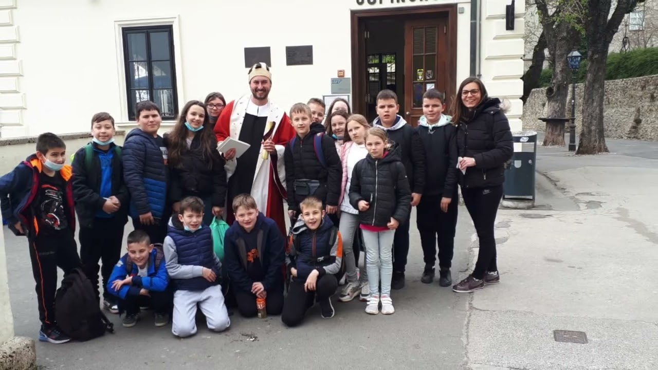 Obilazak grada Zagreba 30. 3. 2022.