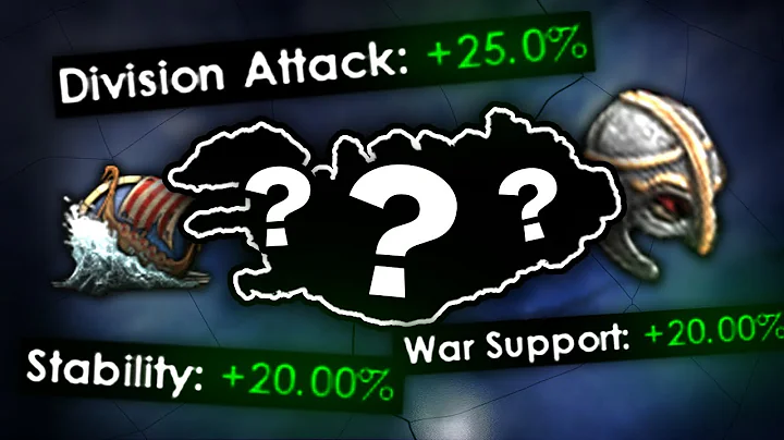 the secretly MOST OP nation in HOI4