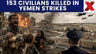 Pentagon acknowledges 153 civilians killed and 243 civilians injured during Yemen operations