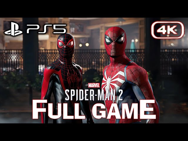 Marvel's Spider-Man 2 Review (PS5): Spidey's Greatest Challenge