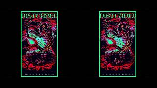 Disturbed Live 🤘🇨🇭🤘Disturbed Pins created M.B and the Song Stricken