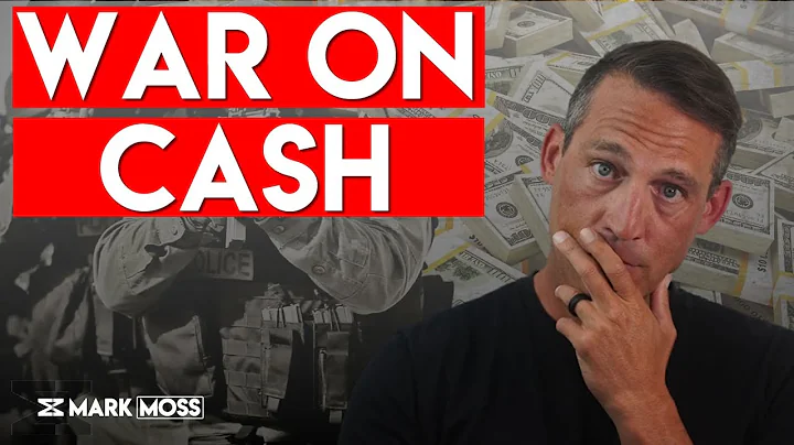 The War On Cash Is Over  Do This Now