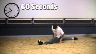 How to Breakdance | Stretching For Headspin Flexibility
