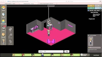 Habbo Features Part One!