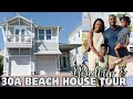 30A VACATION HOME TOUR 2023 | ROAD TRIP WITH TODDLERS | Krista Bowman Ruth