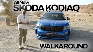 2025 Skoda Kodiaq Launched | Walkaround, First Drive & Full Trim Breakdown