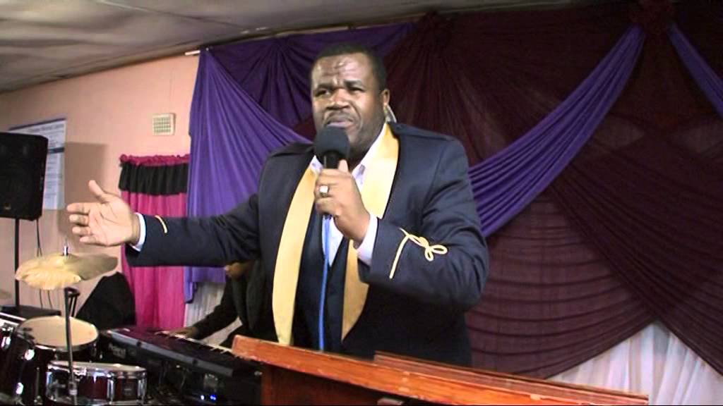 Bishop Spofana_ Night Of Glory