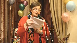 Ирина Краева читает свои рассказы Ирина Краева читает свои рассказы