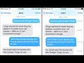 How to See When a Text Message was Sent on Your iPhone
