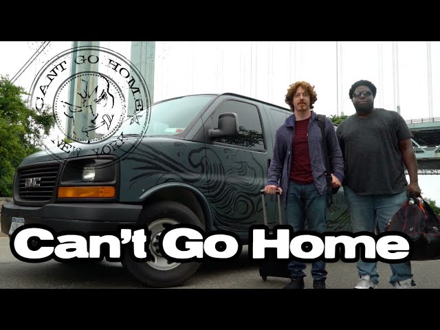 Can't Go Home - Asbury Park