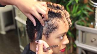 5 Tips for a Big Chop/ T.W.A
