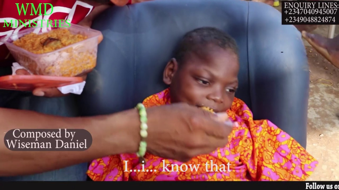 God's Love - (Composed by Wiseman Daniel)