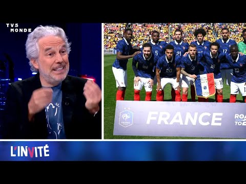 Philippe VANDEL : « Les dessous cachés de la COUPE DU MONDE »