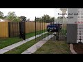 Automated Gate Swing Cost Bc