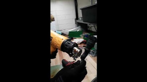 Our Heat Shrink Boot Application