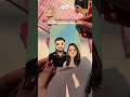 Customised Cartoon Illustration😻❤️ Zen Sangam Polaroids Sheets
