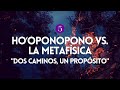 HOOPONOPONO vs METAFÍSICA | Conceptos distintos que se complementan #CápsulasDelAlma Eps 5 🤍