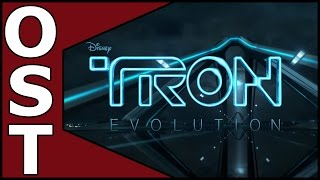 Tron: Evolution OST ♬ Complete Original Soundtrack
