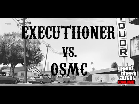 vEXECUTiiONER(DHMC)  vs. Outsider_Faded23(OSMC) - GTA Online 1v1