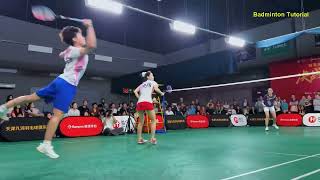 Who do you think can beat this women's doubles pair?