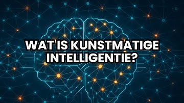 Wat is Kunstmatige Intelligentie? (Eenvoudig uitgelegd)