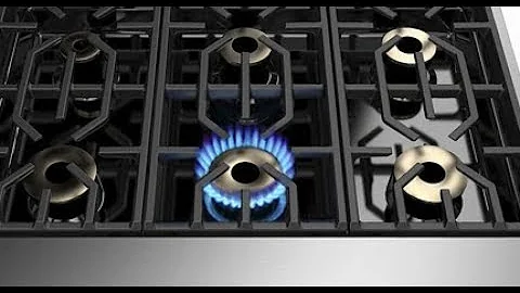 Viking / Gas Range No Spark or Flame Igniter troubleshooting. Quick Fix