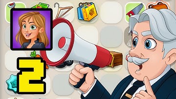 Merge Friends‏ Gameplay Walkthrough Part 2 (Android,IOS)