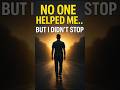 “No One Helped Me — So I Became My Own Strength”