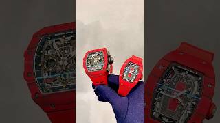 His & Hers 💎 Richard Mille RM 07-01 & RM 11-03 | Both Available at Avi & Co.