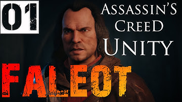 Assassins Creed Unity Прохождение Часть 1