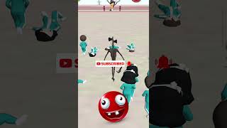 Squid 🐙 game play or die #part28 #squidgame3d