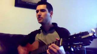 We&#39;re Already There - Wallflowers Cover by Fabiano Credidio