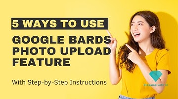 How to Use Google Bard