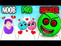 Can We Beat ALL LEVELS In LOVE BALLS!? (ALL LEVELS 1-200!)