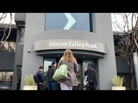 Крупнейший банк США Silicon Valley Bank объявлен банкротом. Вкладчики не могут вернуть деньги