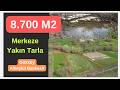 x Keşif 8.700 M2 Yolu Suyu Olan Tarla. Balıkesir Altıeylül Gökköy  0 ada 2730 parsel 3.000.000 TL