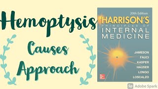 HEMOPTYSIS | CAUSES | APPROACH | TREATMENT