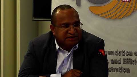 ANTI CORRUPTION STRENGHTENED