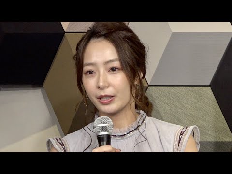 宇垣美里の〇〇衝動と〇〇願望とは？／SHOWROOMの前田裕二社長も登壇、映画『ピアッシング』公開直前トークイベント