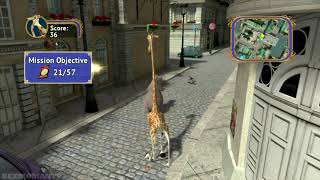 Madagascar 3: The Video Game Walkthrough Part 12  Paris (2/4)