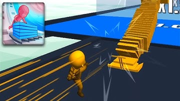 Stack Colors! - All Levels Walkthrough Gameplay iOS, Android Mobile Game (Levels 16-20)