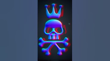 ☠️ Skin Modifier in Blender #blendertutorial #blender3d #3dart #blendermodeling #blendertraining