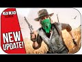 The April 2022 Update in Red Dead Online.
