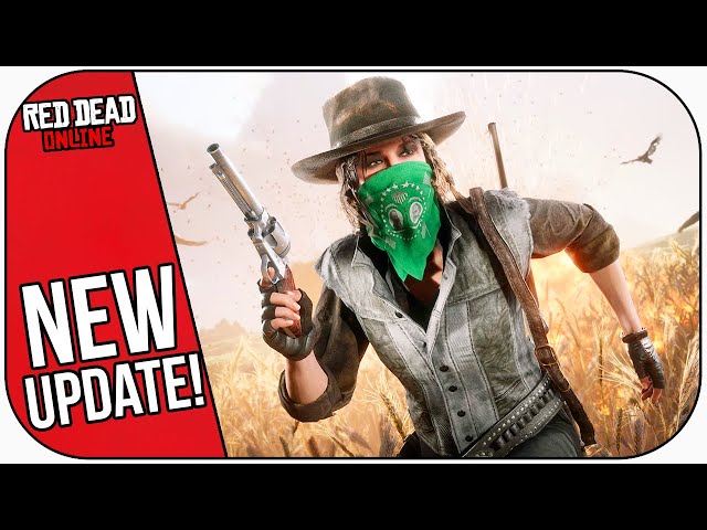 Red Dead Online Summer Update 2022: Release Date, Leaks & Everything You  Need To Know