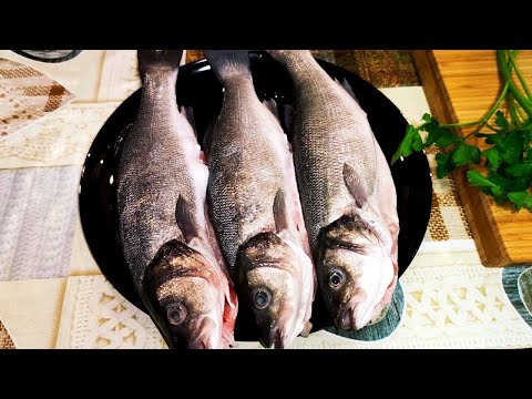 ЛУЧШИЙ рецепт для любой РЫБЫ, чтобы она получилась СОЧНОЙ НЕЖНОЙ.Очень простой и быстрый рецепт