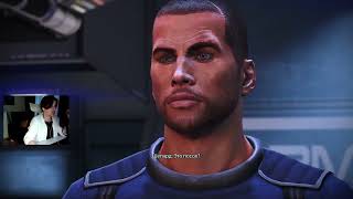 Приключения в Mass Effect, день 6