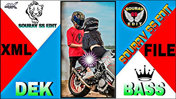 Main Ladki Ka Diwana 💥 Dek Bass EDM Mix Hindi Song 🎵 Alight & Xml File Short Status Video 🥀 #xml